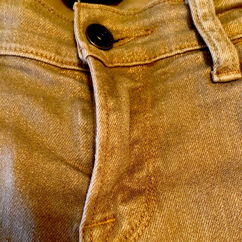 Charlie Skinny Lucky Brand Jeans